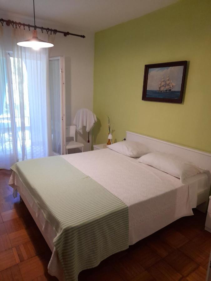 Apartments Fam Tomasic Baška Zewnętrze zdjęcie