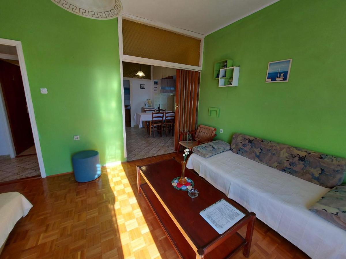 Apartments Fam Tomasic Baška Zewnętrze zdjęcie