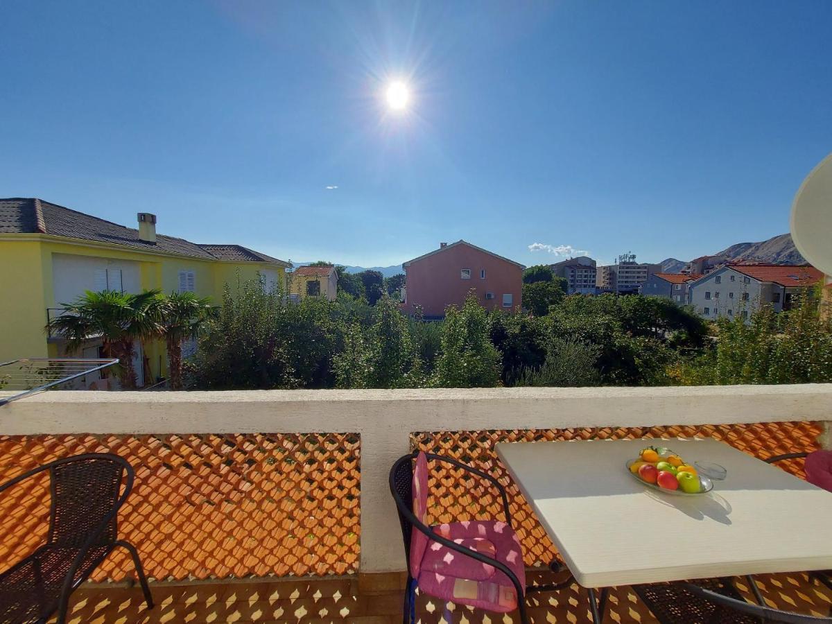 Apartments Fam Tomasic Baška Zewnętrze zdjęcie